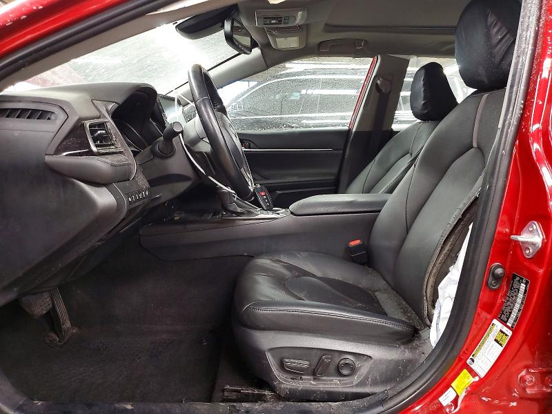 Продаж на аукціоні авто 2023 Toyota Camry, vin: 4T1KZ1AK7PU087933, номер лоту: 95837995