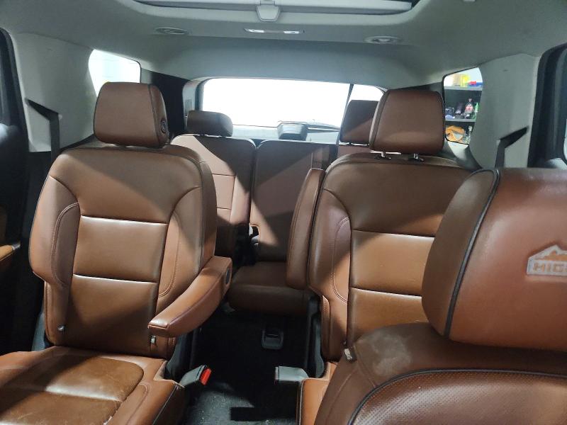 Aukcja sprzedaży 2018 Chevrolet Traverse, vin: 1GNEVKKW2JJ109969, numer aukcji: 74237655