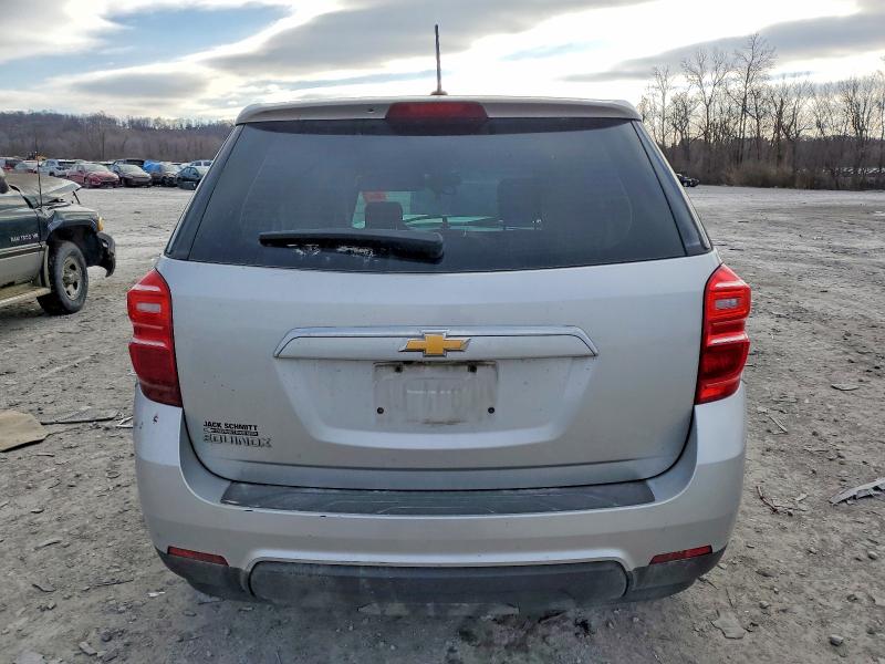 Aukcja sprzedaży 2017 Chevrolet Equinox, vin: 2GNALBEK6H1504898, numer aukcji: 98589705