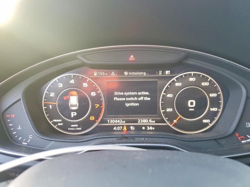 72527595 :رقم المزاد ، WA1BNAFY2J2041811 vin ، 2018 Audi Q5 مزاد بيع