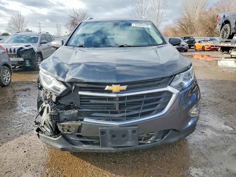 Продаж на аукціоні авто 2018 Chevrolet Equinox, vin: 2GNAXSEV8J6344014, номер лоту: 72326275