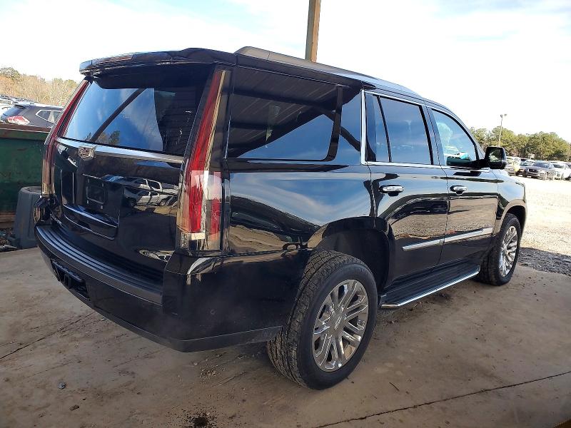 Aukcja sprzedaży 2018 Cadillac Escalade, vin: 1GYS3AKJ0JR372358, numer aukcji: 72401985