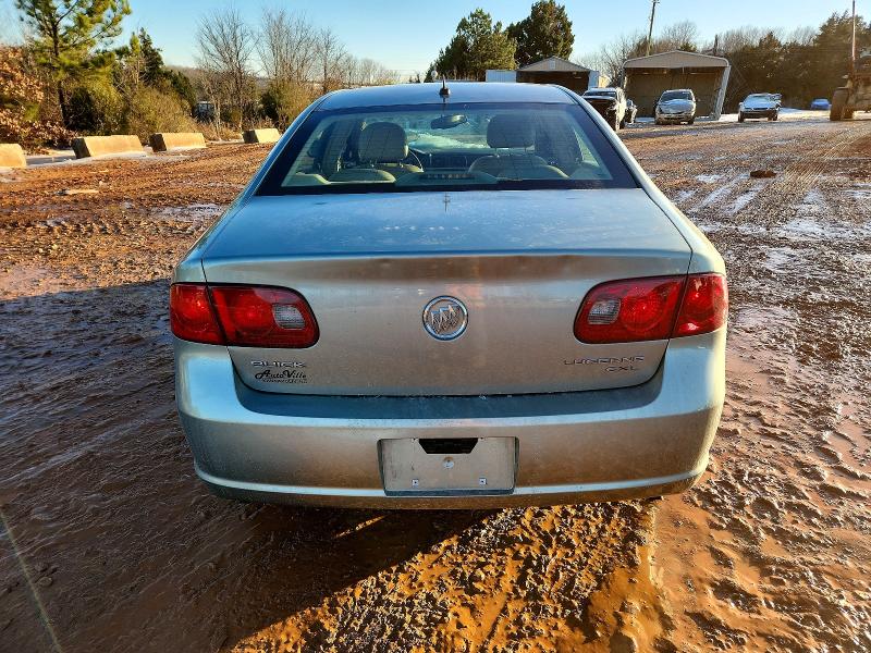 Продажа на аукционе авто 2006 Buick Lucerne, vin: 1G4HR57Y86U244705, номер лота: 74744145