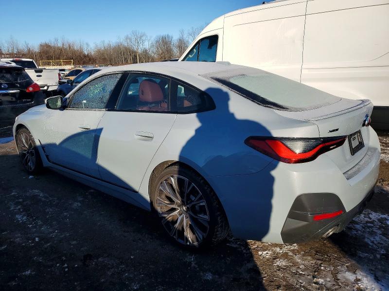 96777505 :رقم المزاد ، WBA73AV02RFS78071 vin ، 2024 Bmw 430xi مزاد بيع
