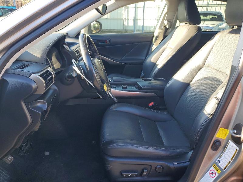 Aukcja sprzedaży 2015 Lexus Is, vin: JTHBF1D2XF5051864, numer aukcji: 72750885
