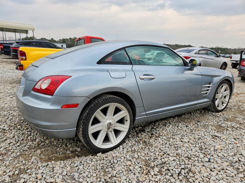Продажа на аукционе авто 2004 Chrysler Crossfire, vin: 1C3AN69L74X005896, номер лота: 75613625
