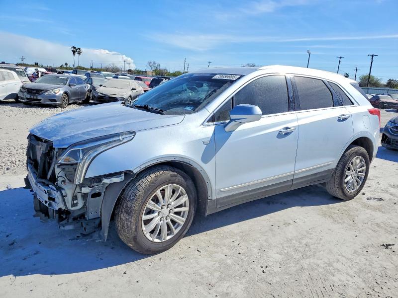 Продажа на аукционе авто 2017 Cadillac Xt5, vin: 1GYKNARS0HZ298846, номер лота: 73659905