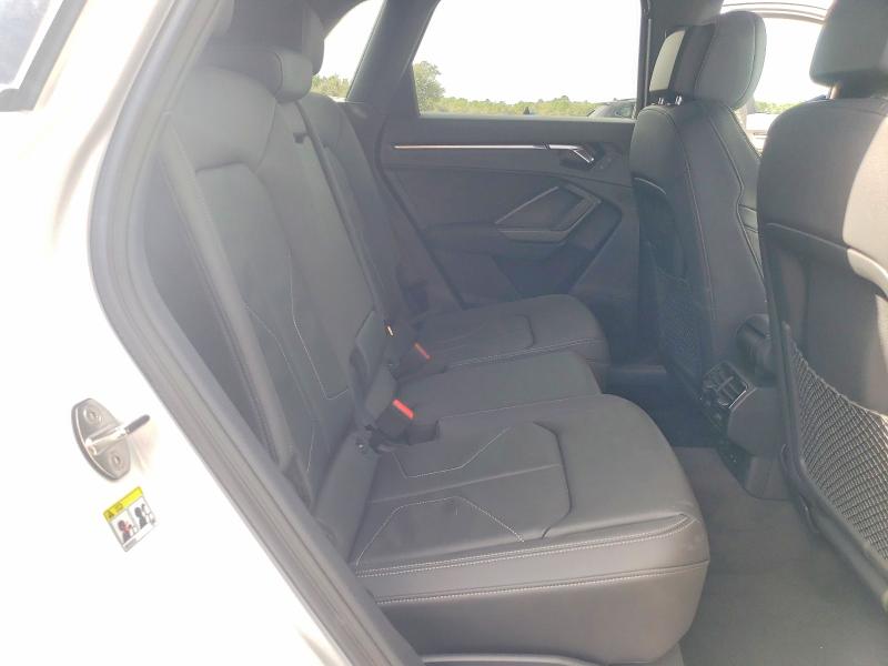 Aukcja sprzedaży 2023 Audi Q3, vin: WA1EECF34P1144062, numer aukcji: 73984965