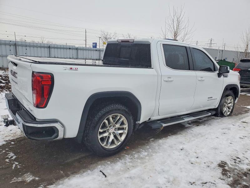 Продажа на аукционе авто 2019 Gmc Sierra, vin: 1GTU9BEDXKZ263903, номер лота: 97289015