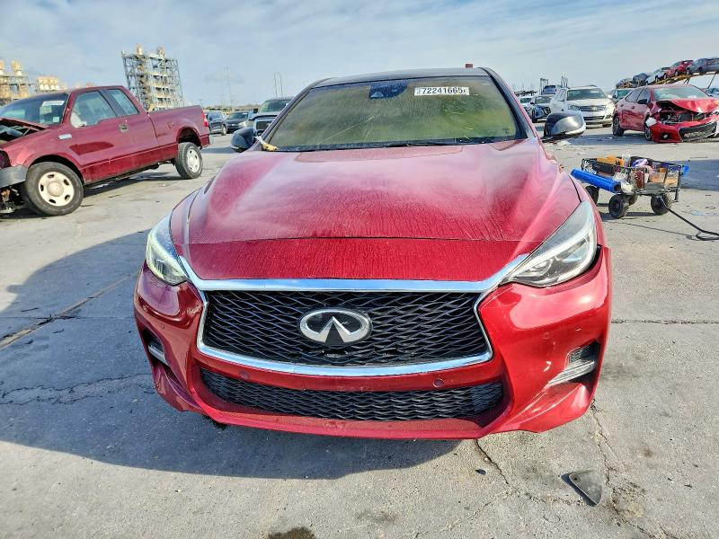 Aukcja sprzedaży 2018 Infiniti Qx30, vin: SJKCH5CP9JA050240, numer aukcji: 72241665