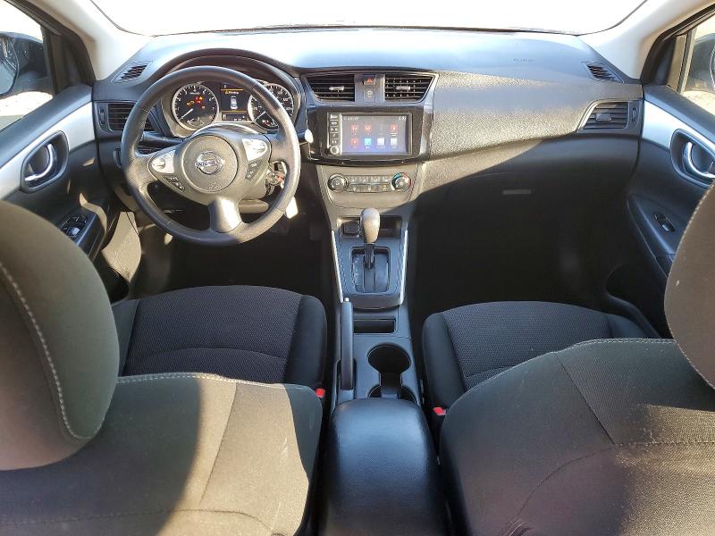 Продаж на аукціоні авто 2019 Nissan Sentra, vin: 3N1AB7APXKY273512, номер лоту: 74090065