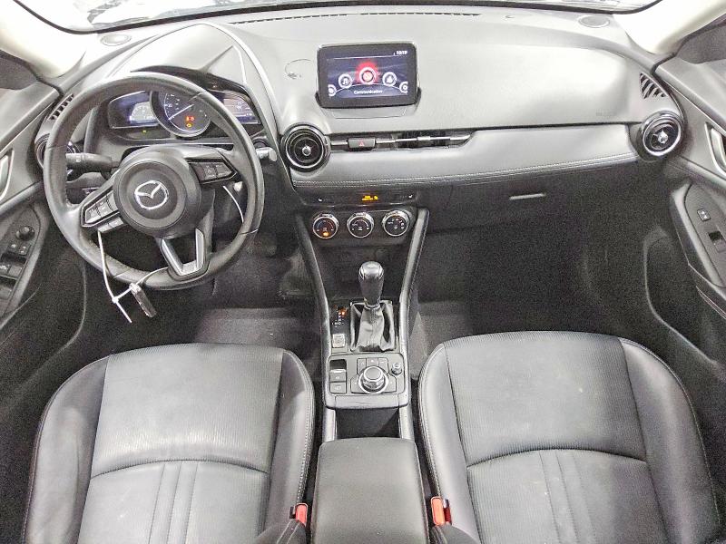 2019 Mazda Cx-3 მანქანა იყიდება აუქციონზე, vin: JM1DKFC71K0408419, აუქციონის ნომერი: 97044785