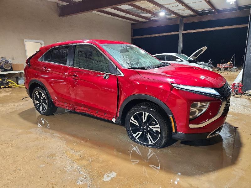2024 Mitsubishi Eclipse Cross მანქანა იყიდება აუქციონზე, vin: JA4ATWAA3RZ072237, აუქციონის ნომერი: 99460155
