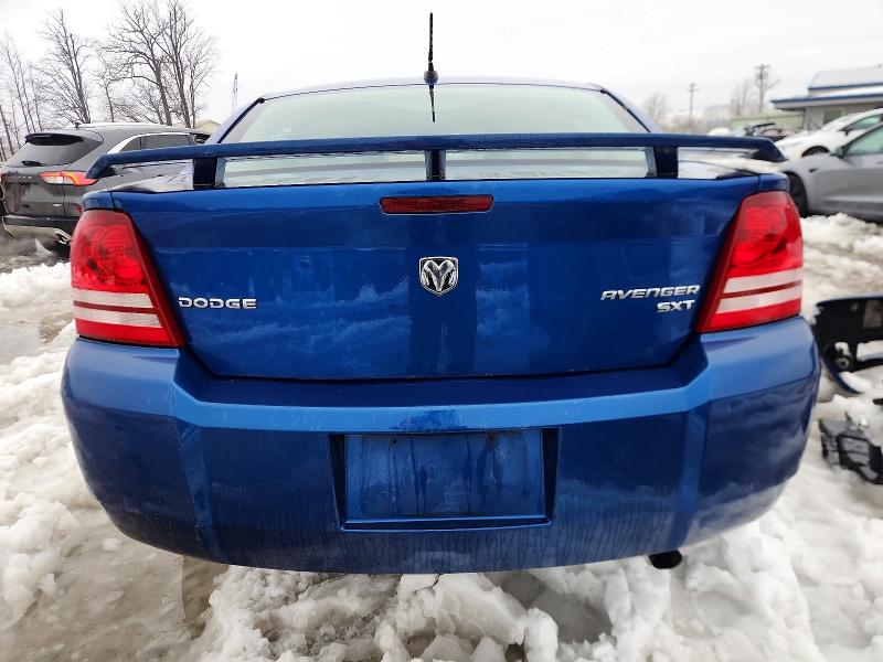 Aukcja sprzedaży 2009 Dodge Avenger, vin: 1B3LC56D39N506547, numer aukcji: 98415945