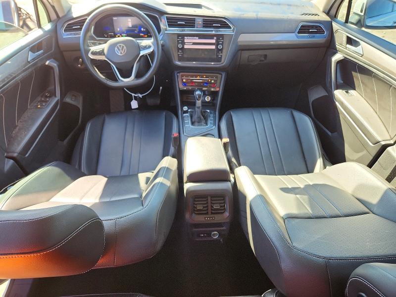 Продаж на аукціоні авто 2022 Volkswagen Tiguan, vin: 3VV3B7AXXNM012061, номер лоту: 73705105