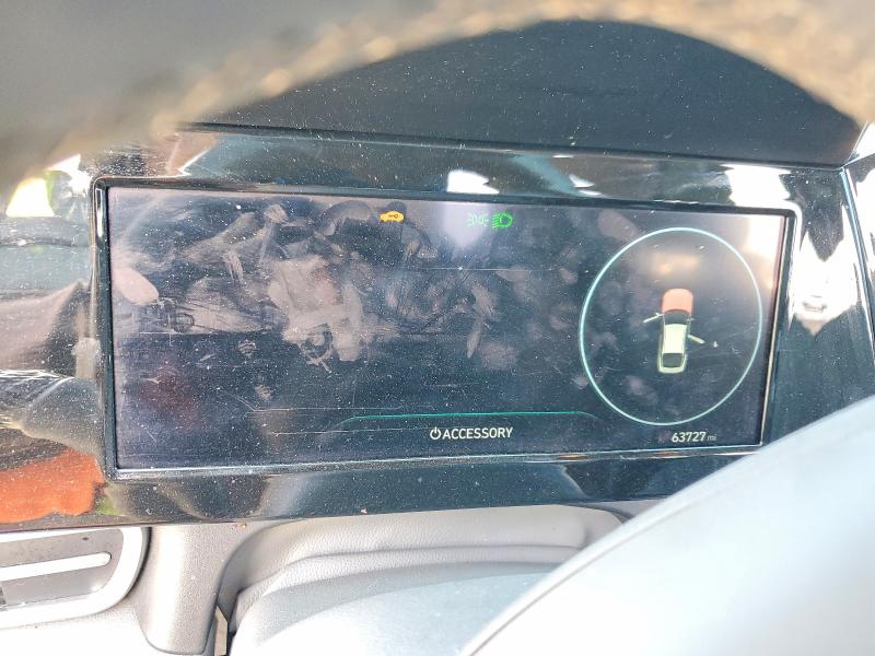 2022 Hyundai Elantra მანქანა იყიდება აუქციონზე, vin: 5NPLN4AG9NH073394, აუქციონის ნომერი: 75365045