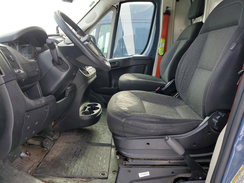2020 Ram Promaster მანქანა იყიდება აუქციონზე, vin: 3C6URVJGXLE136381, აუქციონის ნომერი: 77251425