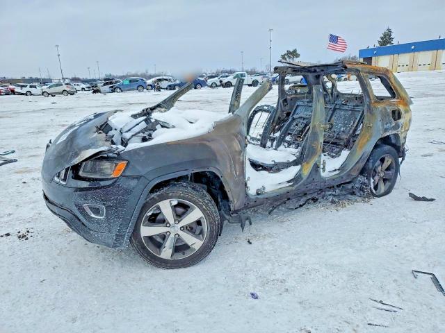 Aukcja sprzedaży 2015 Jeep Grand Cherokee, vin: 1C4RJEBG1FC740062, numer aukcji: 51547766