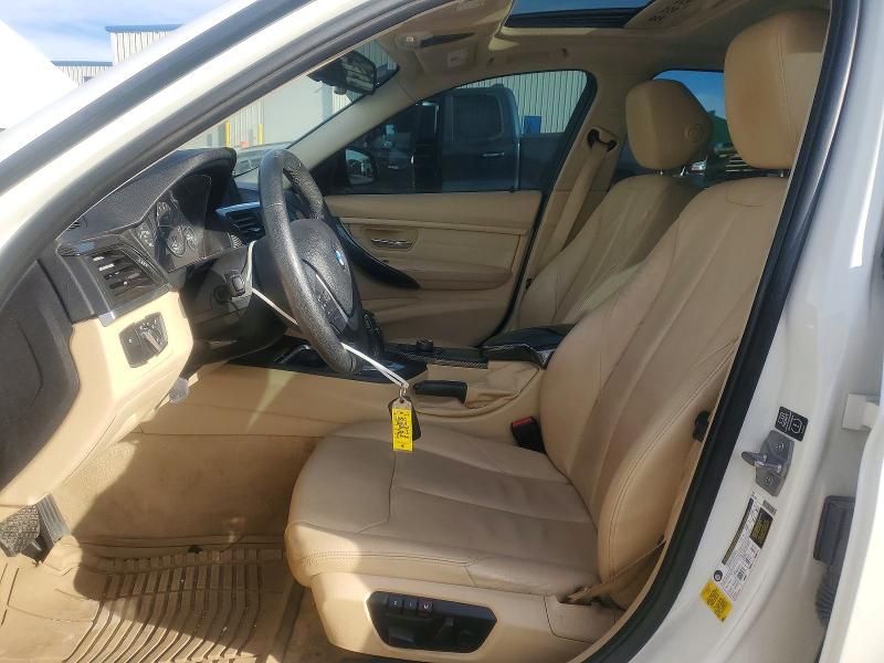 Aukcja sprzedaży 2014 Bmw 328, vin: WBA3A5C50EF605121, numer aukcji: 97994815