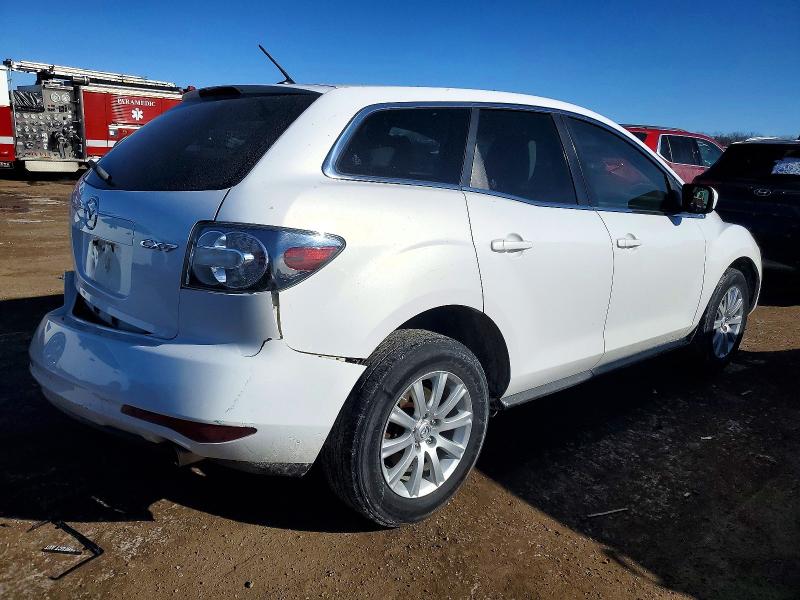 2010 Mazda Cx-7 მანქანა იყიდება აუქციონზე, vin: JM3ER2W57A0338174, აუქციონის ნომერი: 75387805
