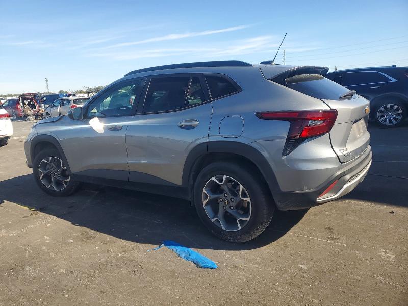 2024 Chevrolet Trax 1lt მანქანა იყიდება აუქციონზე, vin: KL77LHE27RC132891, აუქციონის ნომერი: 75396135
