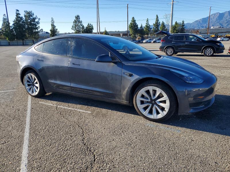Aukcja sprzedaży 2022 Tesla Model 3, vin: 5YJ3E1EA6NF374837, numer aukcji: 97651095