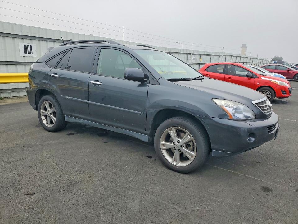 Aukcja sprzedaży 2008 Lexus Rx 400h, vin: JTJGW31U482008700, numer aukcji: 75028195