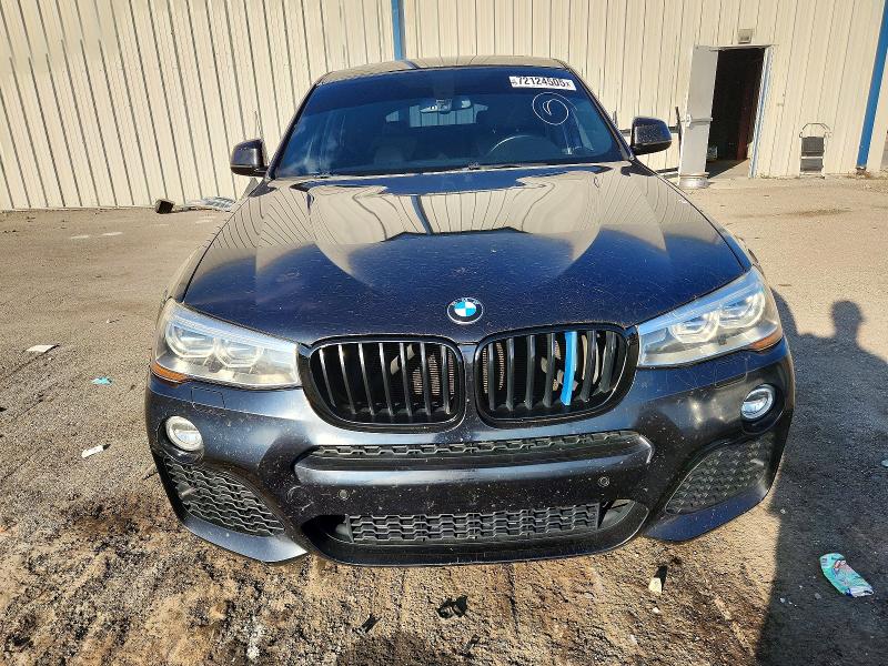 Продаж на аукціоні авто 2015 Bmw X4 Xdrive3, vin: 5UXXW5C53F0E88016, номер лоту: 72124505