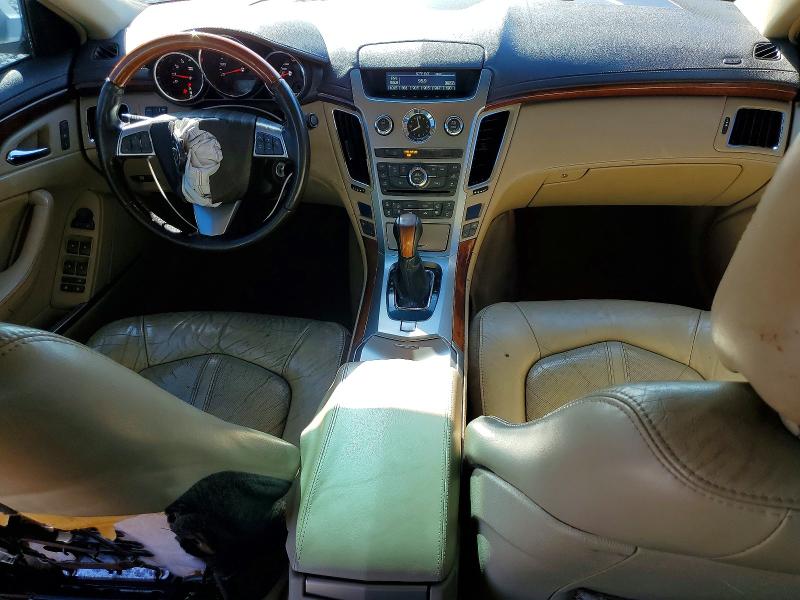 Aukcja sprzedaży 2011 Cadillac Cts, vin: 1G6DE5EY7B0120205, numer aukcji: 98092475