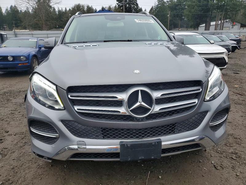 Продаж на аукціоні авто 2016 Mercedes-benz Gle, vin: 4JGDA5HB2GA757094, номер лоту: 74633955