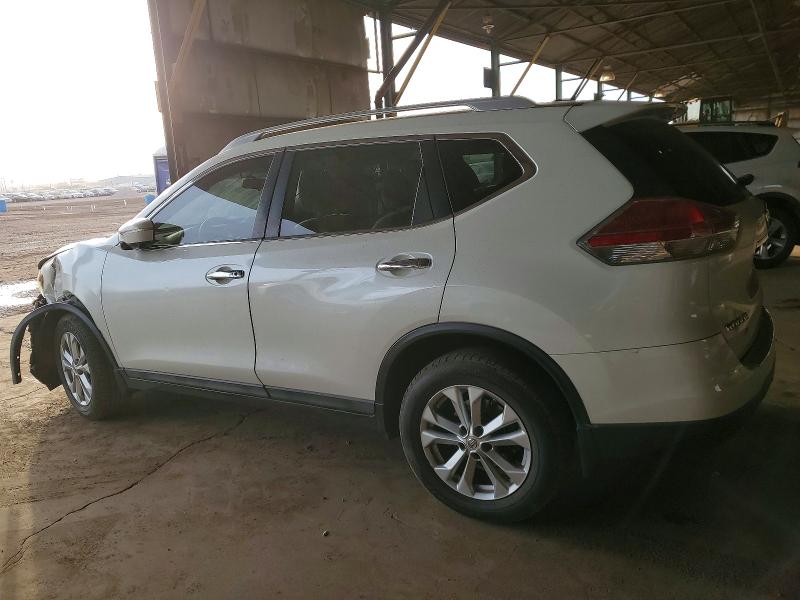 Продаж на аукціоні авто 2015 Nissan Rogue, vin: 5N1AT2MT8FC766721, номер лоту: 74697955