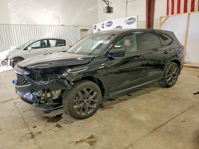 Продажа на аукционе авто 2023 Acura Mdx, vin: 5J8YE1H04PL037187, номер лота: 74774285