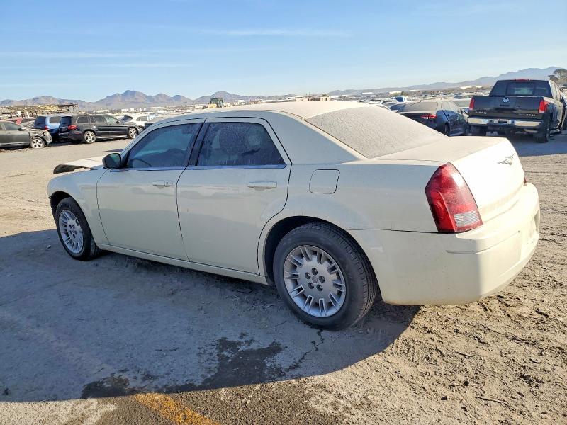 75044765 :رقم المزاد ، 2C3KA43R97H609296 vin ، 2007 Chrysler 300 مزاد بيع