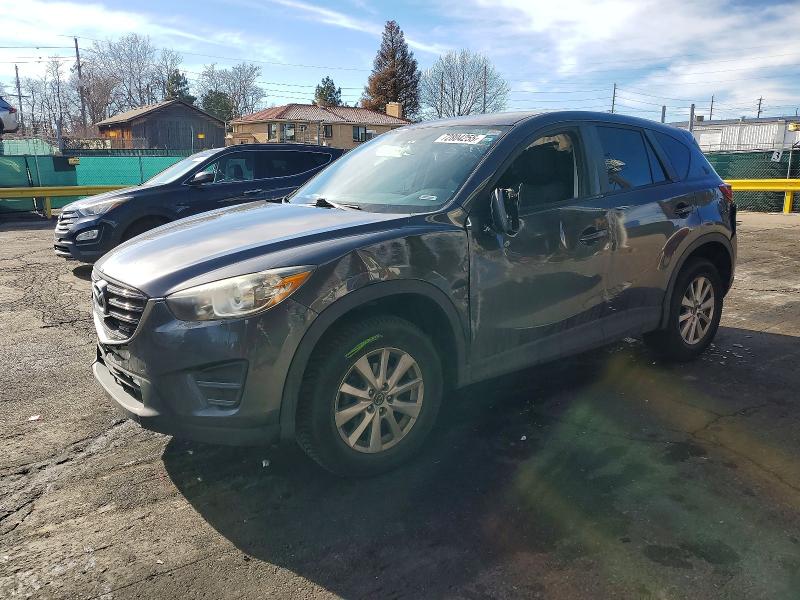 Aukcja sprzedaży 2016 Mazda Cx-5, vin: JM3KE4BYXG0627701, numer aukcji: 72804255