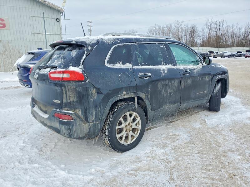 75093045 :رقم المزاد ، 1C4PJMCB1GW157253 vin ، 2016 Jeep Cherokee مزاد بيع