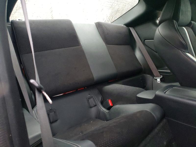 Aukcja sprzedaży 2022 Toyota Gr 86, vin: JF1ZNBE18N9753595, numer aukcji: 99226965