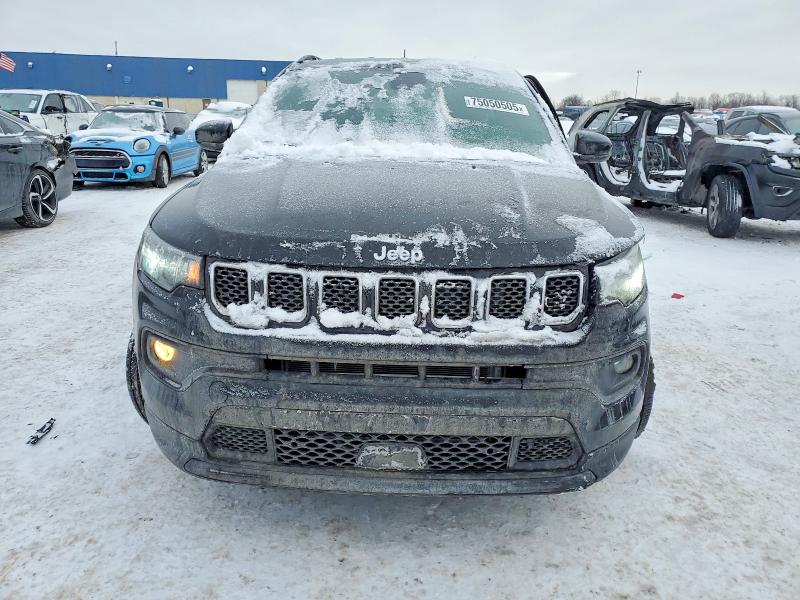 Продаж на аукціоні авто 2024 Jeep Compass, vin: 3C4NJDFN6RT601278, номер лоту: 75050505