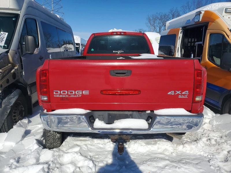 Продаж на аукціоні авто 2003 Dodge Ram 3500 S, vin: 3D7MU48C63G823629, номер лоту: 73461565