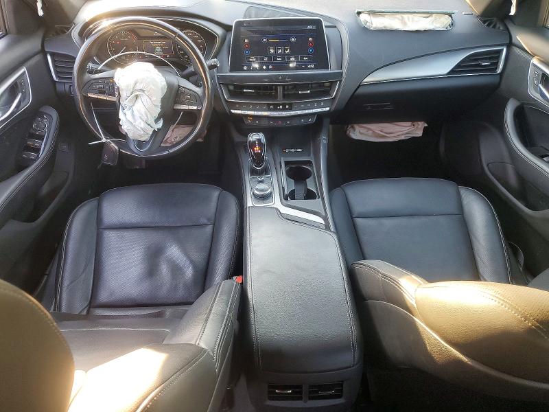 Продаж на аукціоні авто 2023 Cadillac Ct5, vin: 1G6DN5RK0P0120625, номер лоту: 75602945