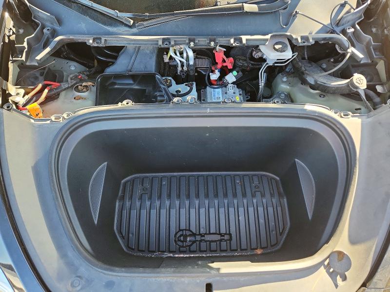 2022 Tesla Model Y მანქანა იყიდება აუქციონზე, vin: 7SAYGDEE2NF481729, აუქციონის ნომერი: 75272975