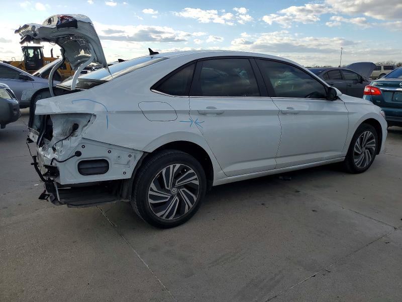 Aukcja sprzedaży 2021 Volkswagen Jetta, vin: 3VWE57BU6MM020446, numer aukcji: 72860515