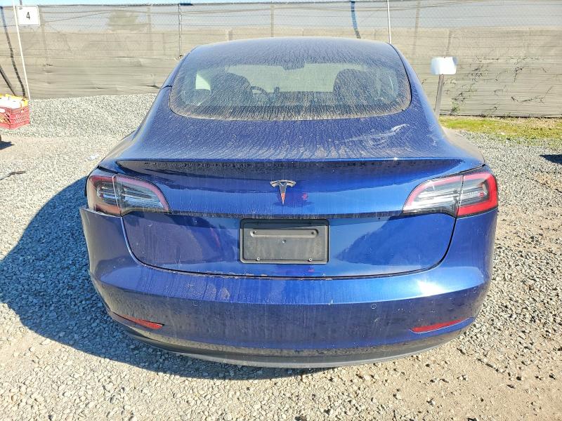 73528865 :رقم المزاد ، 5YJ3E1EA8NF128999 vin ، 2022 Tesla Model 3 مزاد بيع