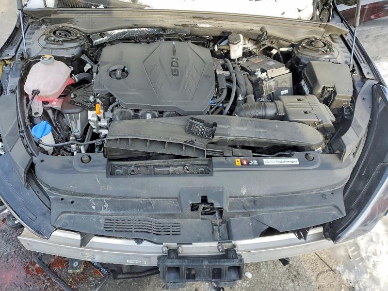 Aukcja sprzedaży 2025 Kia K5, vin: KNAG24J73S5324705, numer aukcji: 75292345
