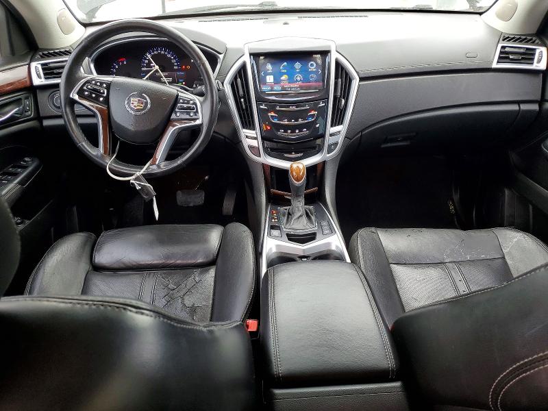 Aukcja sprzedaży 2013 Cadillac Srx, vin: 3GYFNDE34DS652652, numer aukcji: 73801055