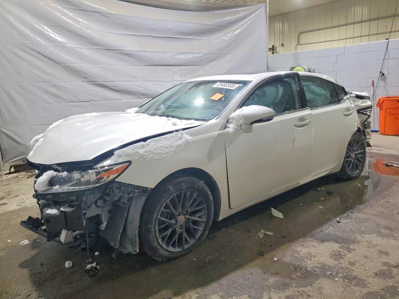 2018 Lexus Es 350 მანქანა იყიდება აუქციონზე, vin: 58ABK1GG7JU082058, აუქციონის ნომერი: 72492335