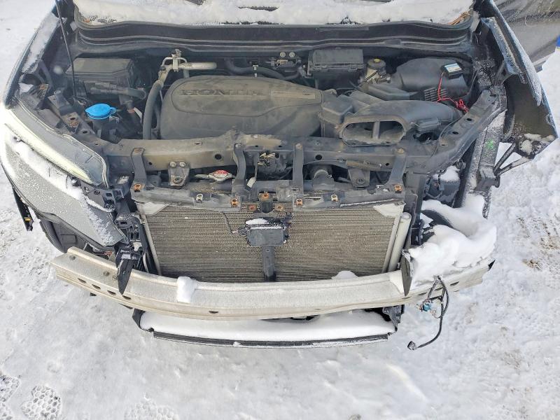 Aukcja sprzedaży 2018 Honda Pilot, vin: 5FNYF6H90JB504039, numer aukcji: 74798535