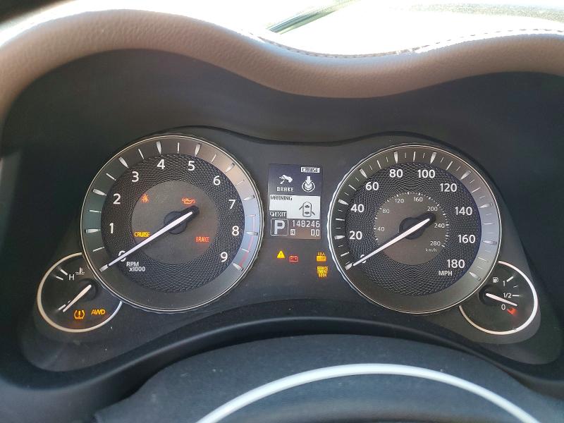 Продажа на аукционе авто 2011 Infiniti M37 X, vin: JN1BY1AR0BM374398, номер лота: 73180195