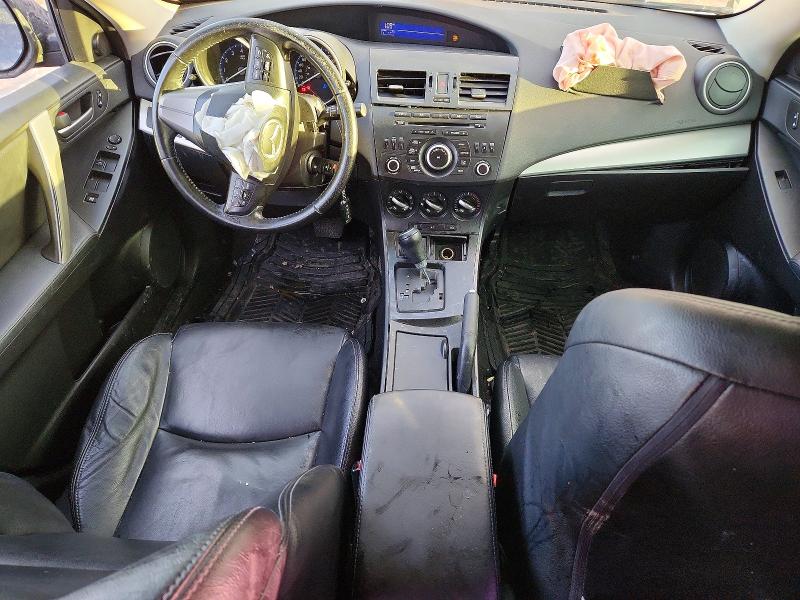 Продажа на аукционе авто 2012 Mazda 3 I, vin: JM1BL1V71C1640678, номер лота: 73116875