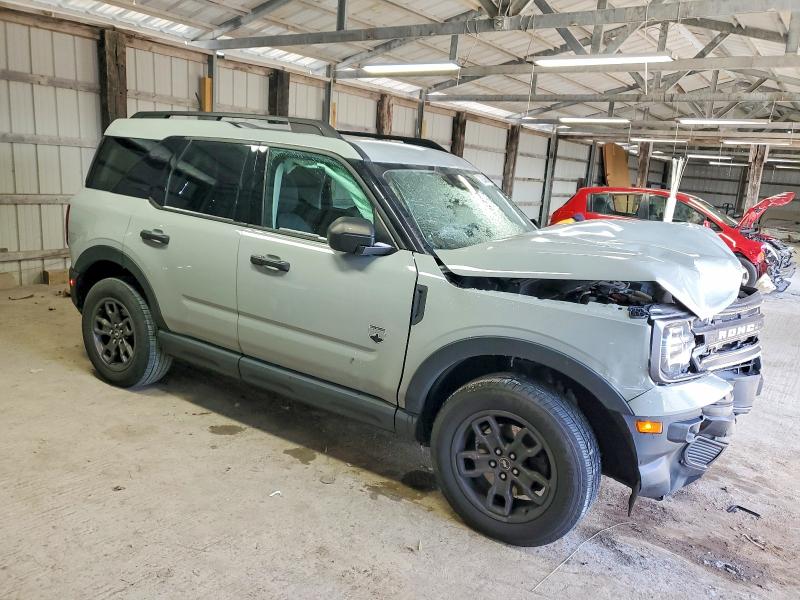 Продажа на аукционе авто 2021 Ford Bronco Sport, vin: 3FMCR9B65MRB24839, номер лота: 72924685
