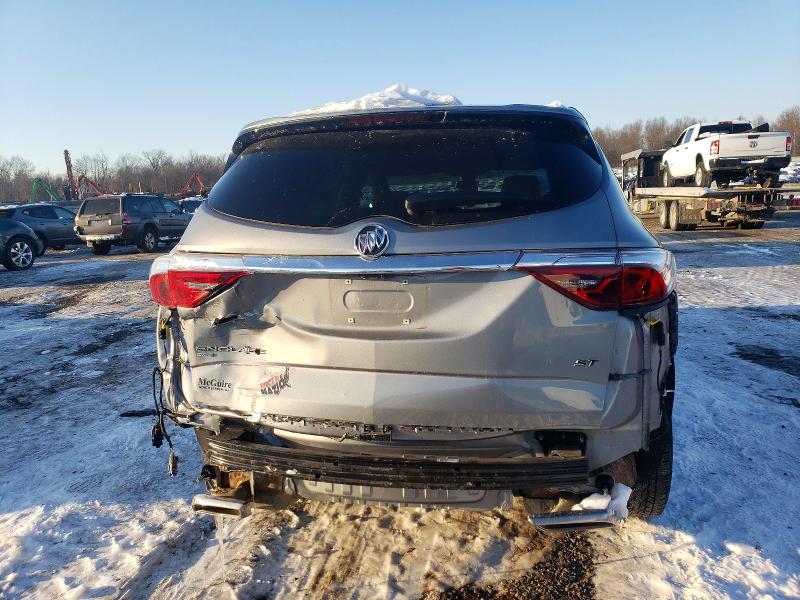 74743965 :رقم المزاد ، 5GAEVAKW9RJ106907 vin ، 2024 Buick Enclave مزاد بيع